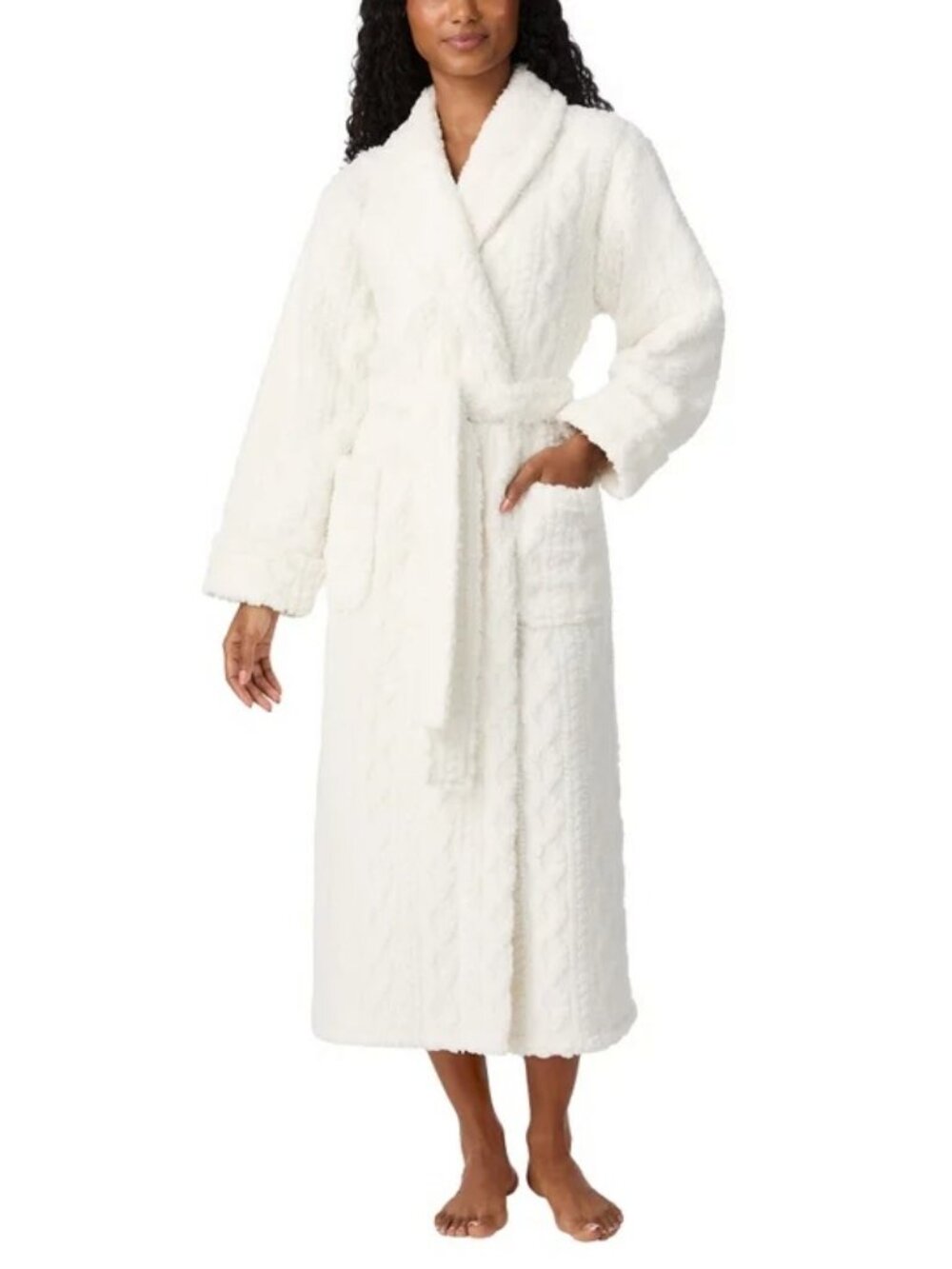 Room Service Women's‎ Cozy Robe